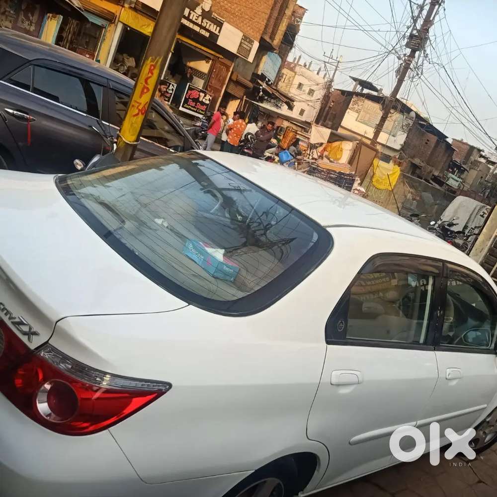 Honda City Zx 2008