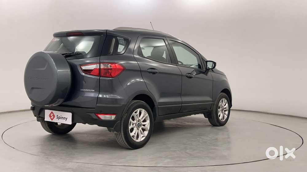 Ford Ecosport 1.5 Ti-vct Titanium (o), 2017, Petrol