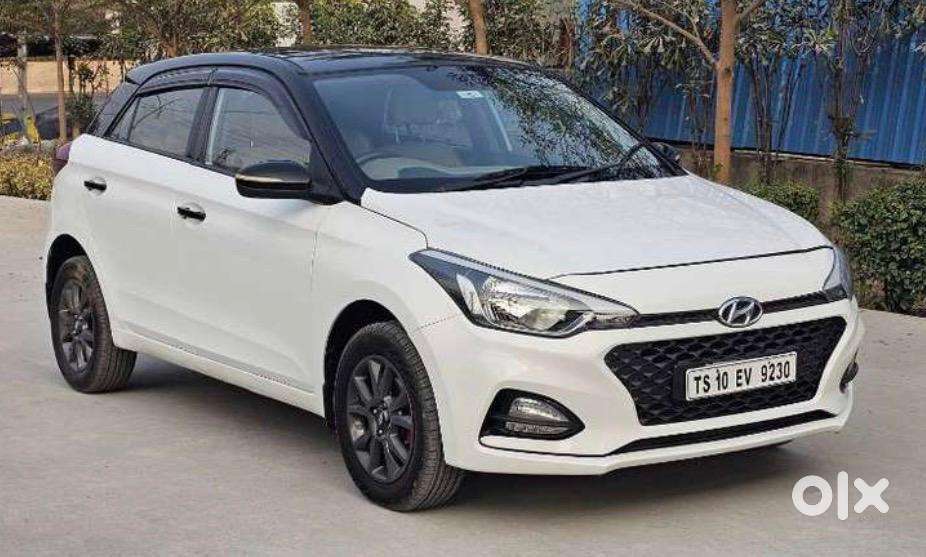 Hyundai Elite I20 2019 Petrol 47000 Km Driven
