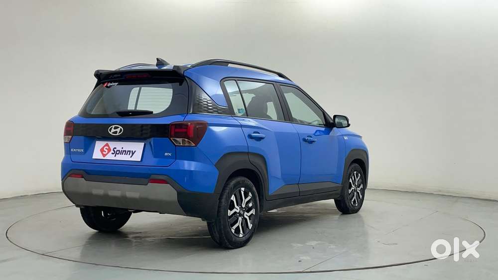 Hyundai Exter SX (O) Connect 1.2 AMT, 2023, Petrol