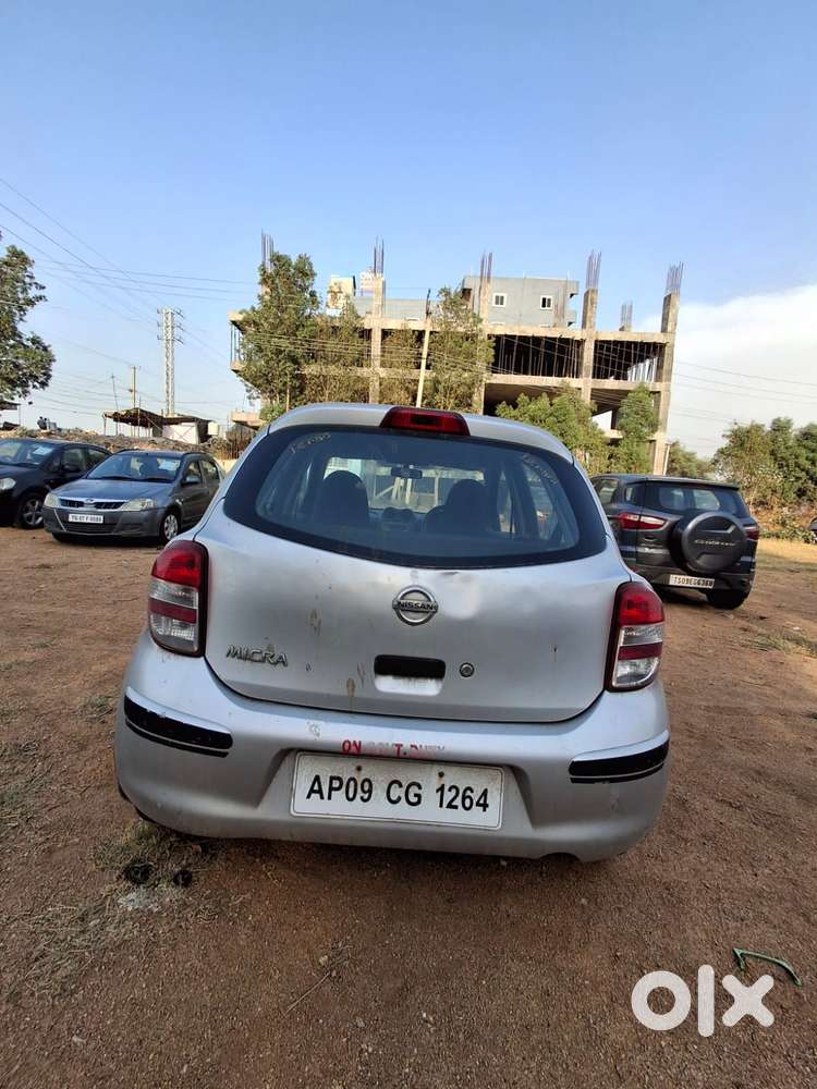 Nissan Micra 2010-2012 Xv, 2011, Petrol