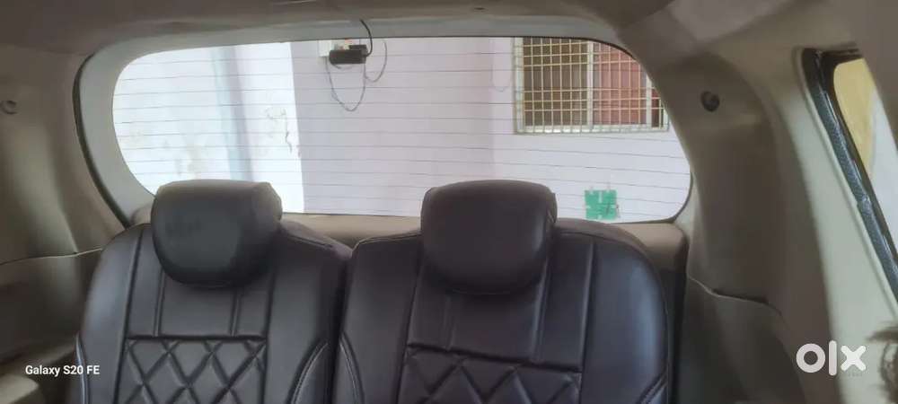 Ertiga 2018 Model Good Condition Car White Color Urgent Sale
