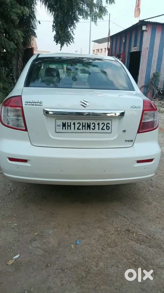 Maruti Suzuki Sx4 Diesel 2012