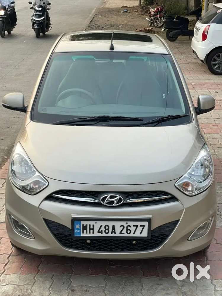 Hyundai I10 Sportz 1.2 2012