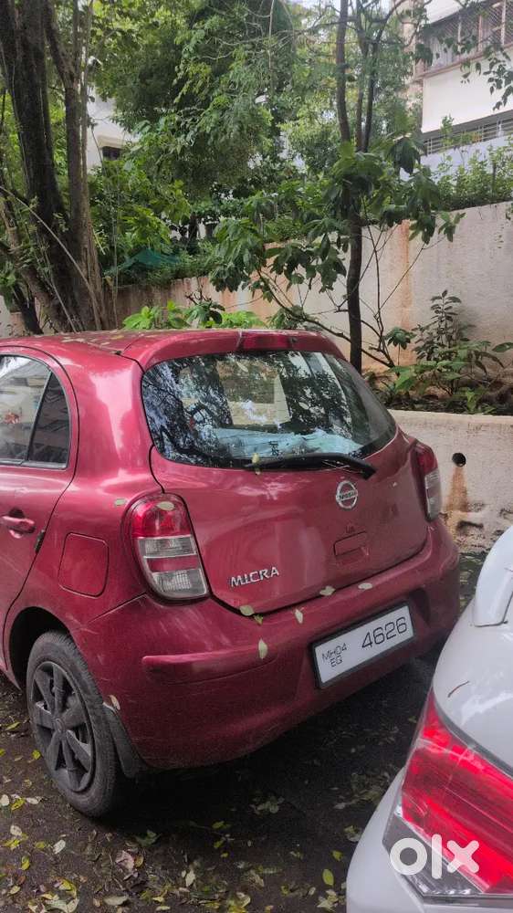 Nissan Micra Primo 2010 Variant