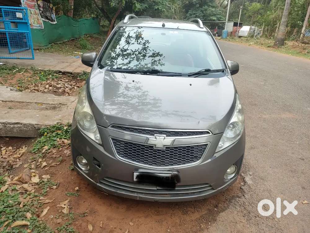Chevrolet Beat 2012