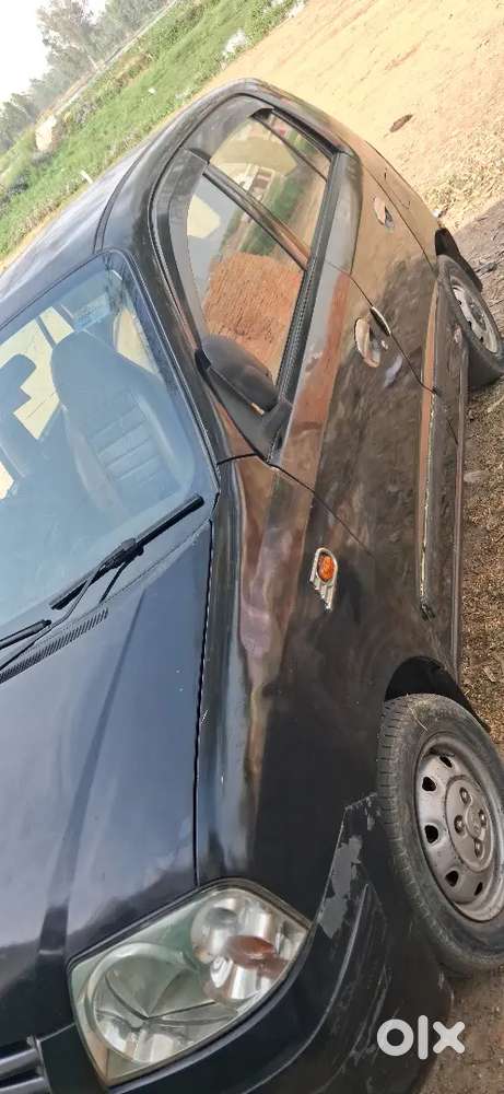 Hyundai Santro Xing 2010 Lpg 127000 Km Driven