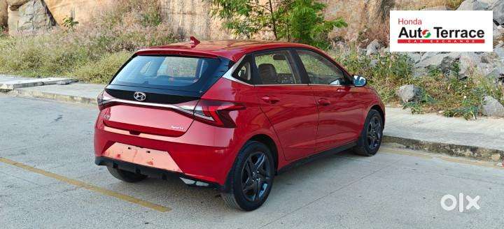 Hyundai I20 2015-2017 Sportz 1.2, 2021, Petrol