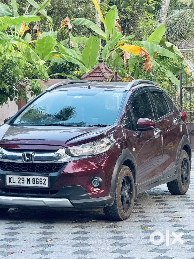 Honda Wr-v 2017 Diesel Well Maintained With Good Mileage