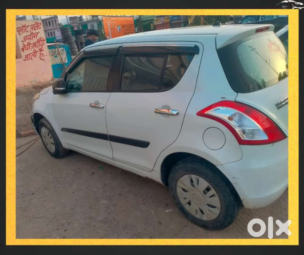Maruti Suzuki Swift Vdi 2013 Automatic Diesel