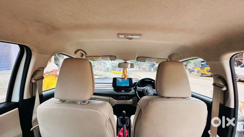Maruti Dzire Petrol 2025