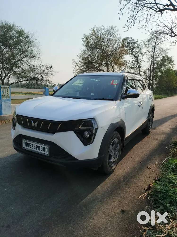 Mahindra Xuv 3xo 2024