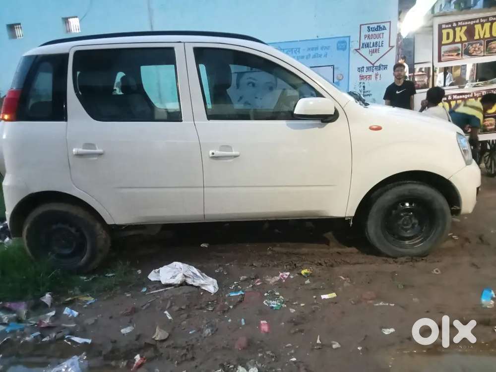 Mahindra Quanto Diesel 2013