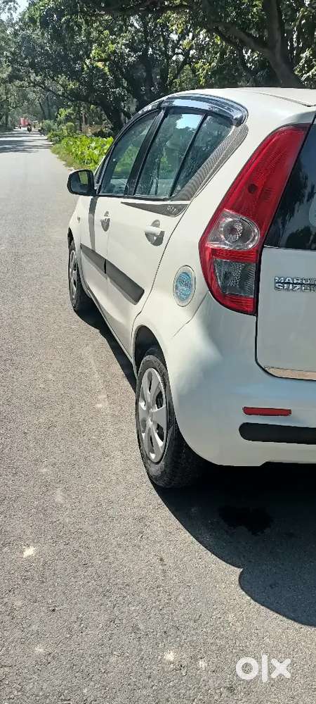 Maruti Suzuki Ritz Vdi 2012