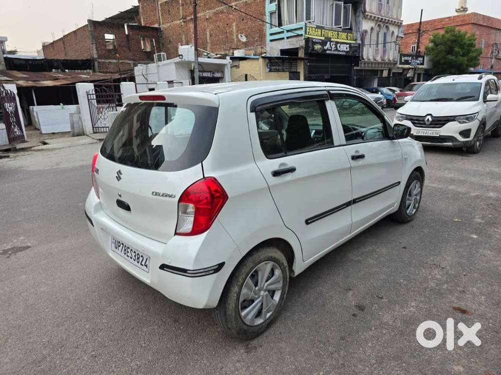 Maruti Suzuki Celerio Cng Vxi Optional, 2017, Cng & Hybrids