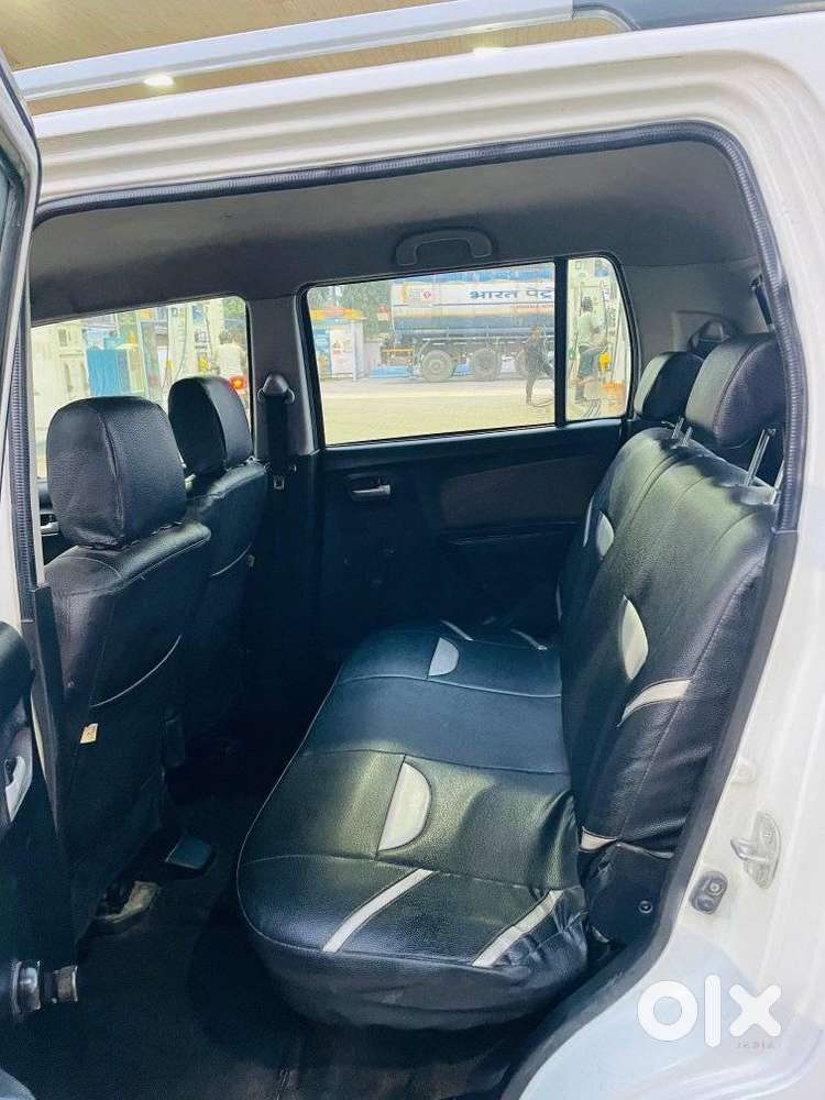 Maruti Suzuki Wagon R Lxi Bs Iv, 2015, Petrol