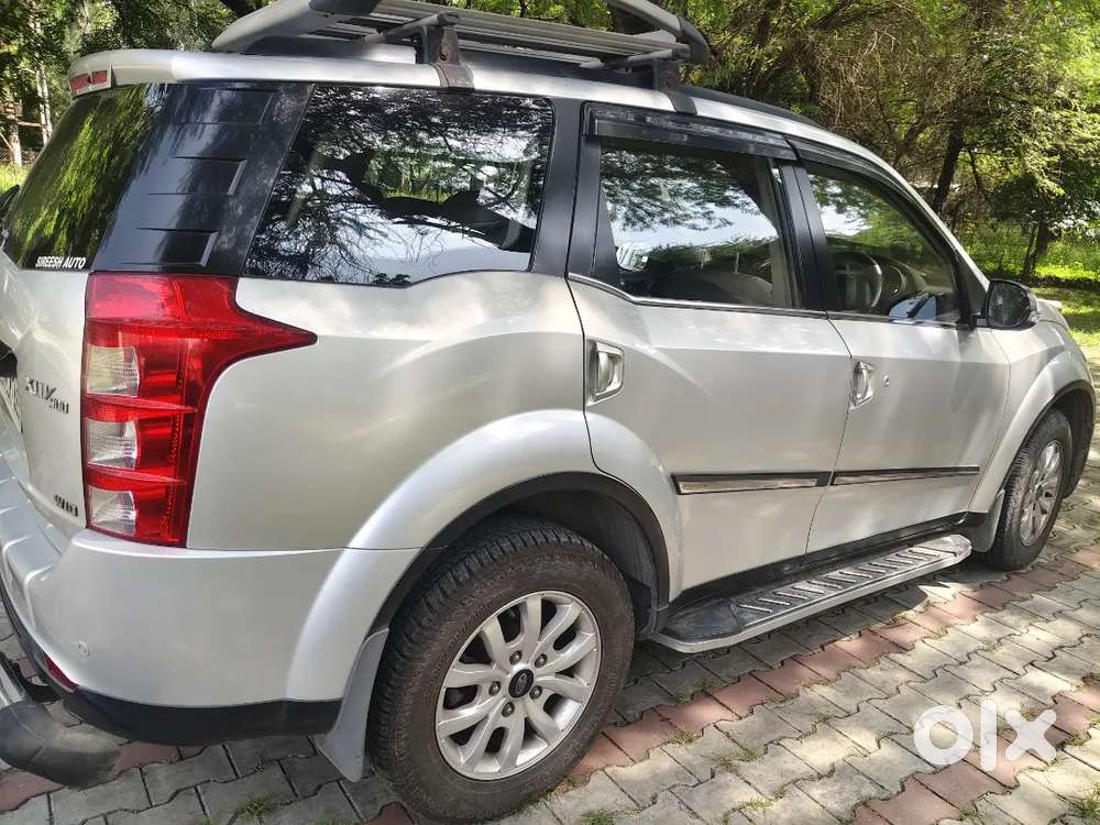 Mahindra Xuv500 2.2 W10 2016