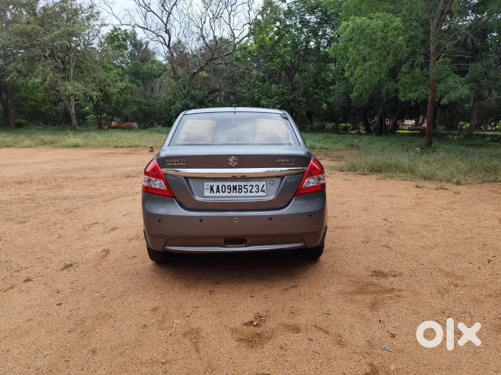 Swift Dzire Zdi 2015 1st Owner