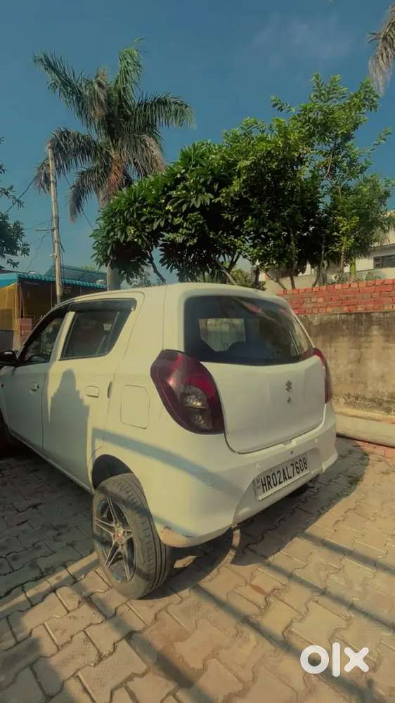 Maruti Suzuki Alto 2016 Lxi