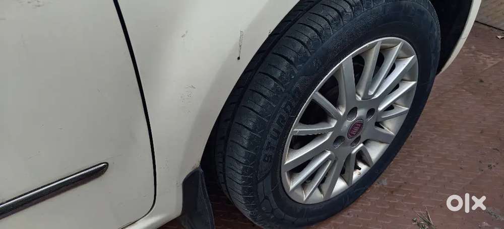 Fiat Linea 2011 Petrol Good Condition