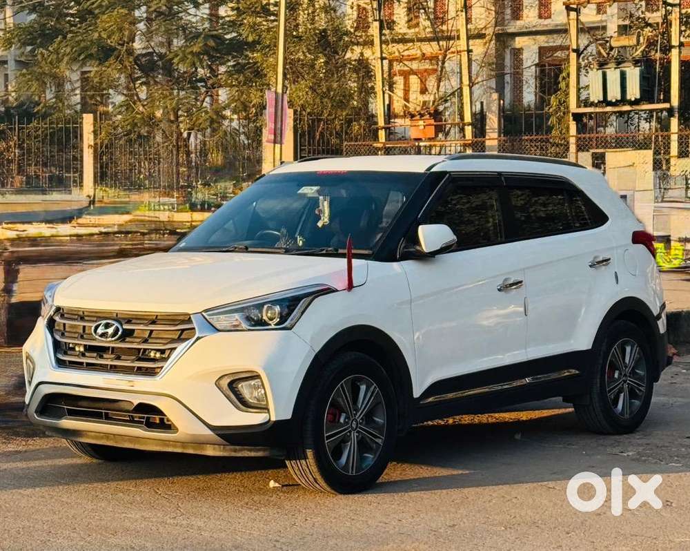 Hyundai Creta 2019 Diesel Well Maintained