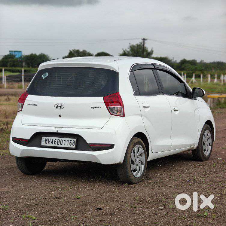 Hyundai Santro Sportz Cng, 2019, Cng & Hybrids