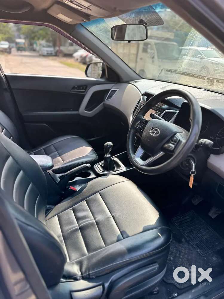 Hyundai Creta 2019