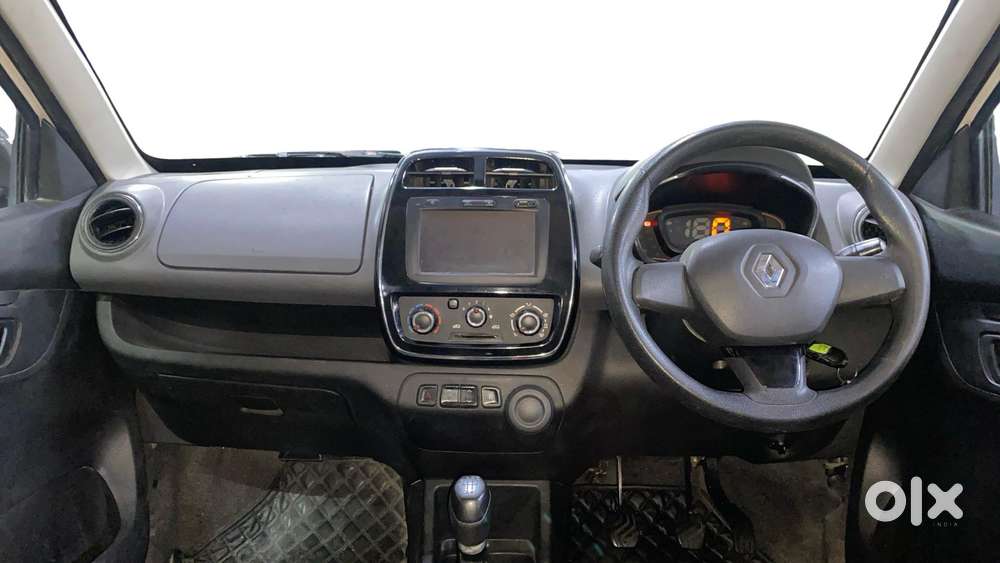 Renault Kwid 1.0 Rxt Edition, 2017, Petrol
