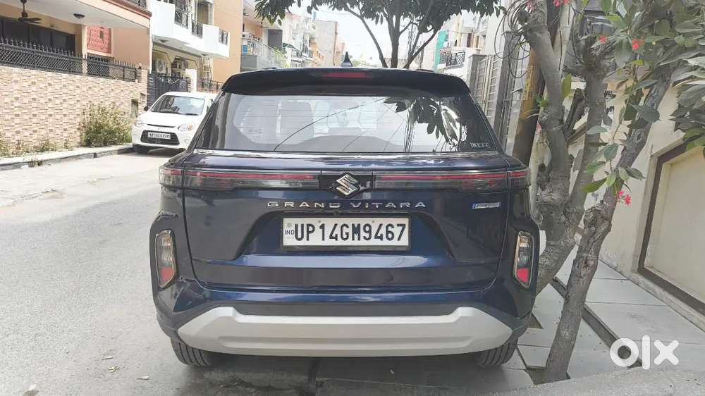 Maruti Suzuki Grand Vitara 2025 Petrol Good Condition