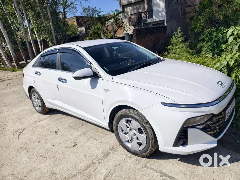 Hyundai Verna 2025 Petrol 15800 Km Driven