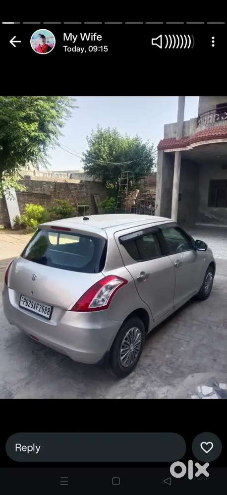 Maruti Suzuki Swift 2013 Diesel Well Maintained