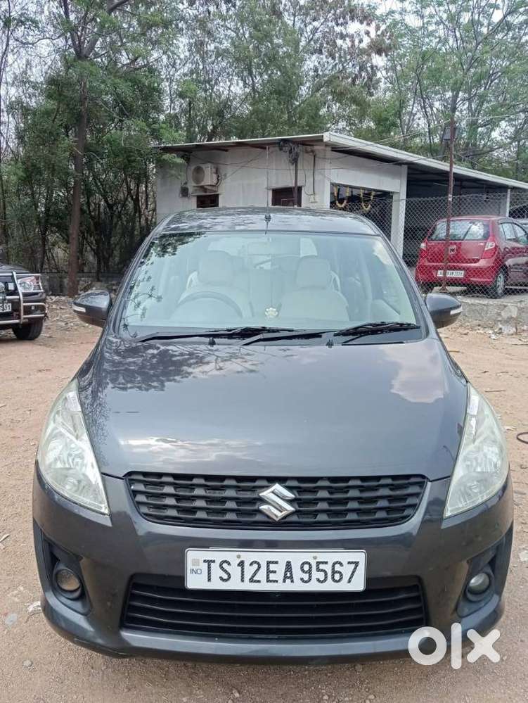 Maruti Suzuki Ertiga Zxi Shvs, 2014, Petrol