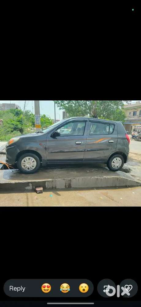 Maruti Suzuki 800 2017 Ac