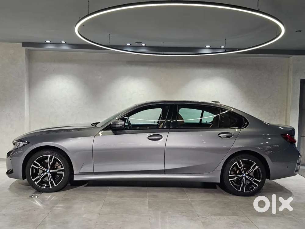 Bmw 3 Series Gran Limousine, 2024, Petrol