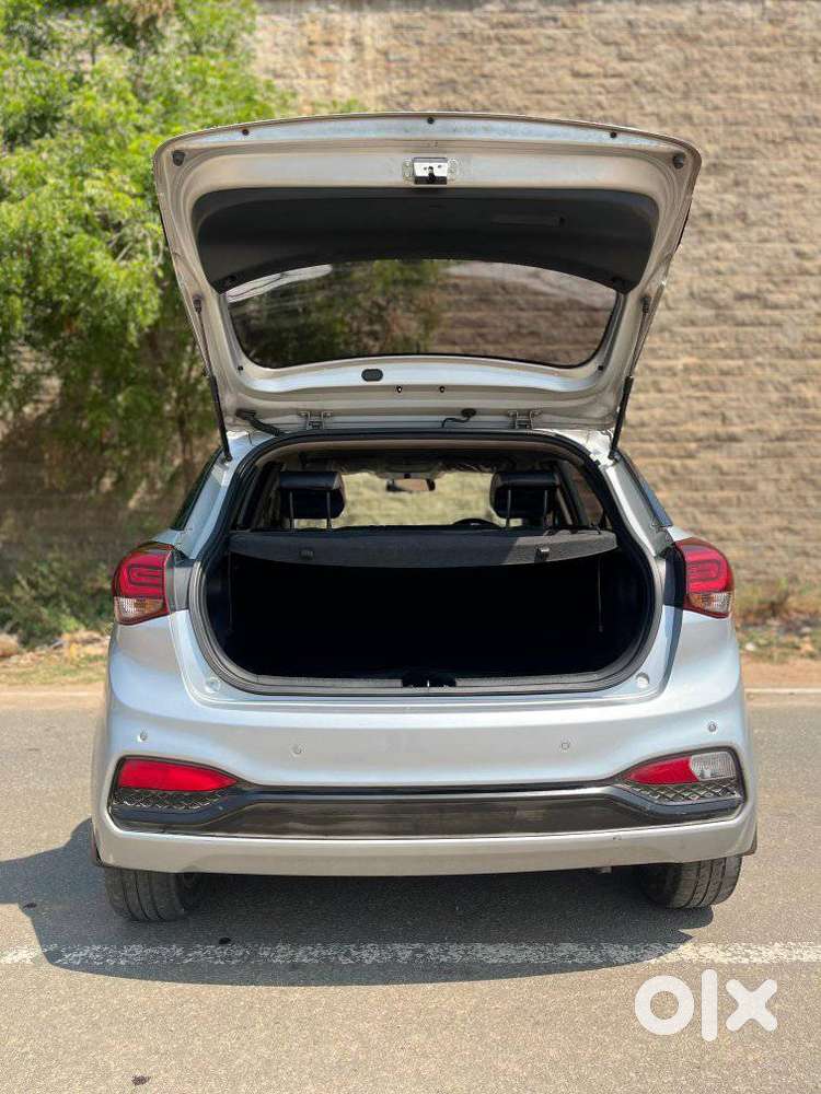 Hyundai Elite I20 Asta Option Diesel, 2019, Diesel