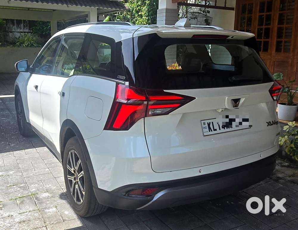 Mahindra Xuv700, 2021, Diesel