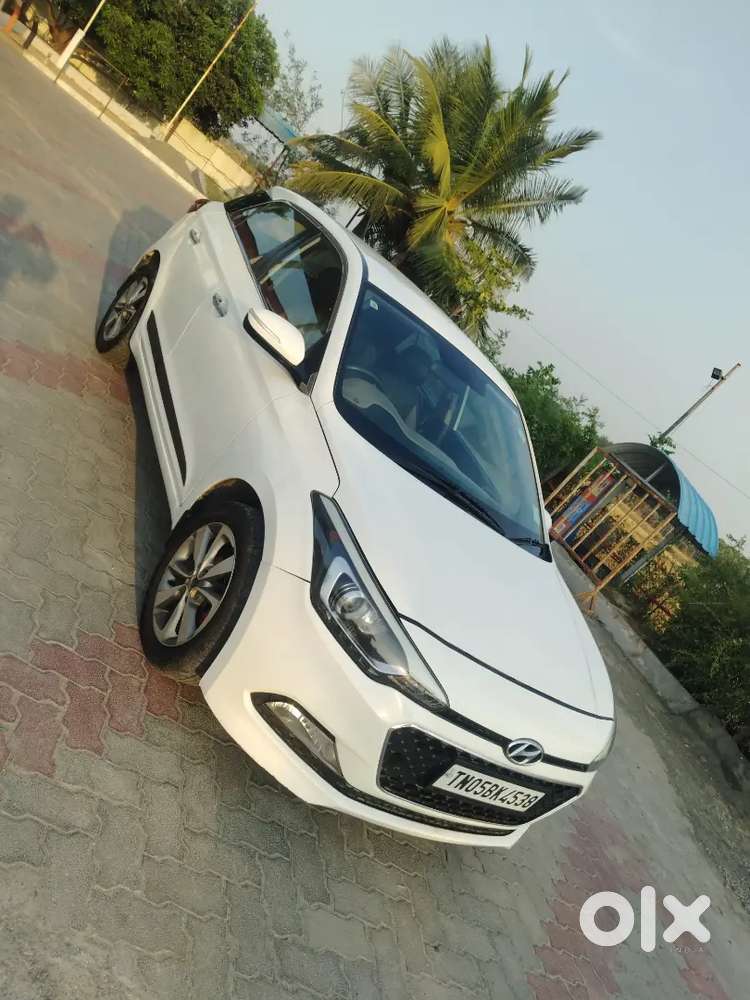 Hyundai Elite I20 2017