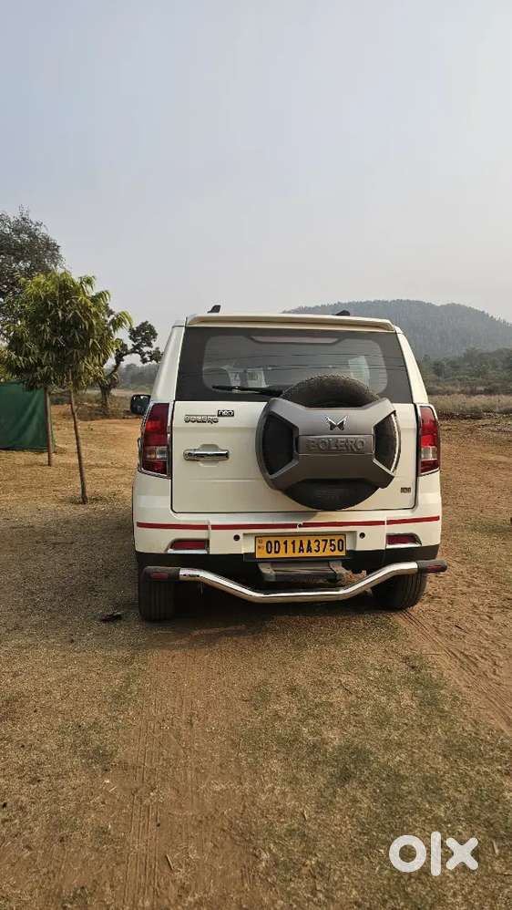 Mahindra Bolero Neo 2023 Diesel Manual