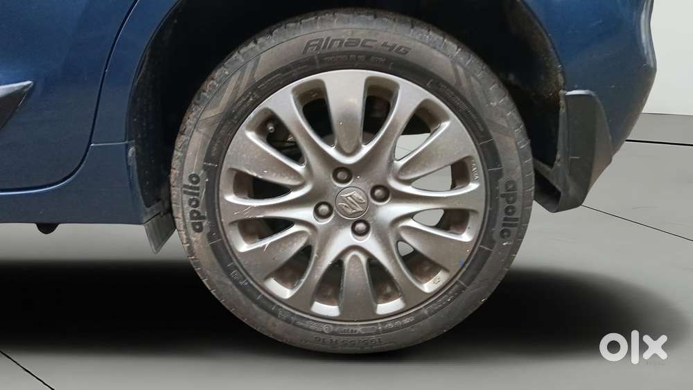 Maruti Suzuki Baleno 1.2 Alpha, 2018, Petrol