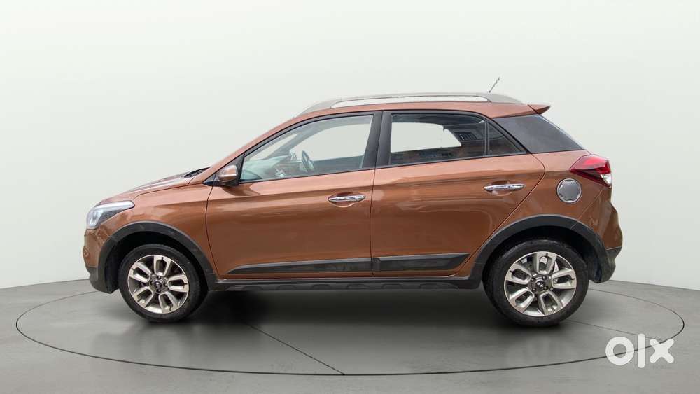 Hyundai I20 Active 1.2 Sx, 2016, Petrol