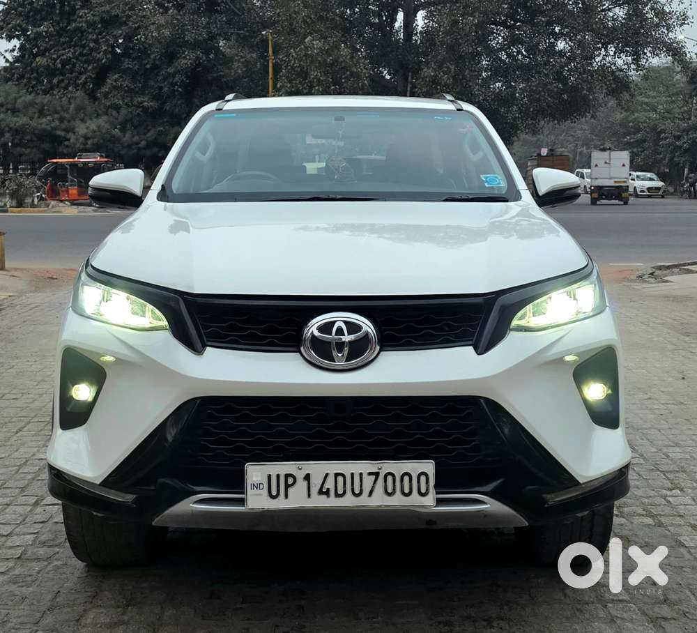 Toyota Fortuner 3.0 4x2 Automatic, 2018, Diesel