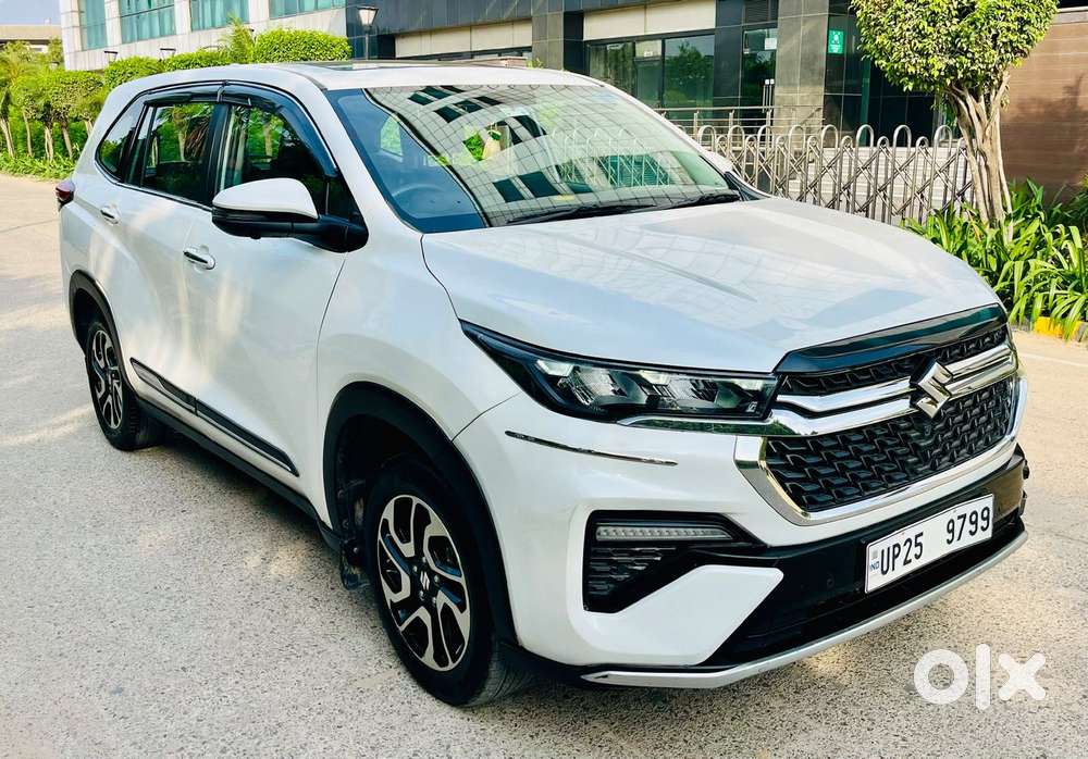 Maruti Suzuki Invicto Alpha Plus 7str, 2025, Electric