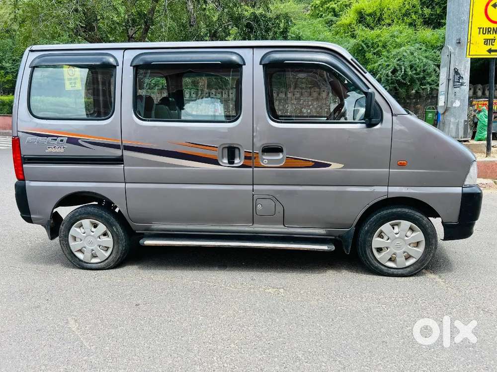 Maruti Suzuki Eeco 2022