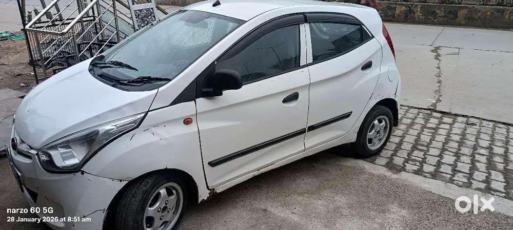 Hyundai Eon Magna 2013 Car