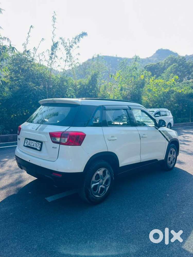 Maruti Suzuki Brezza Zdi, 2016, Diesel