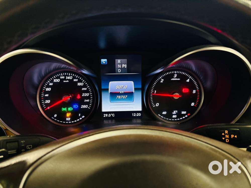 Mercedes-benz Glc, 2018, Diesel