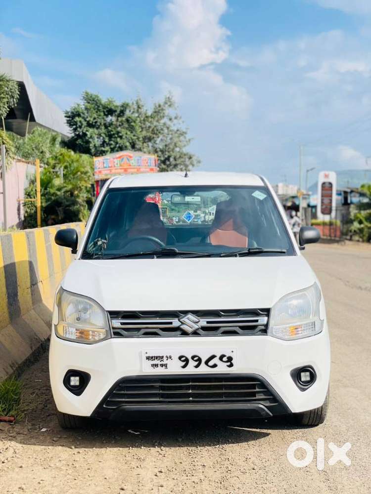 Maruti Suzuki Wagon R Vxi 1.0 Cng, 2020, Cng & Hybrids