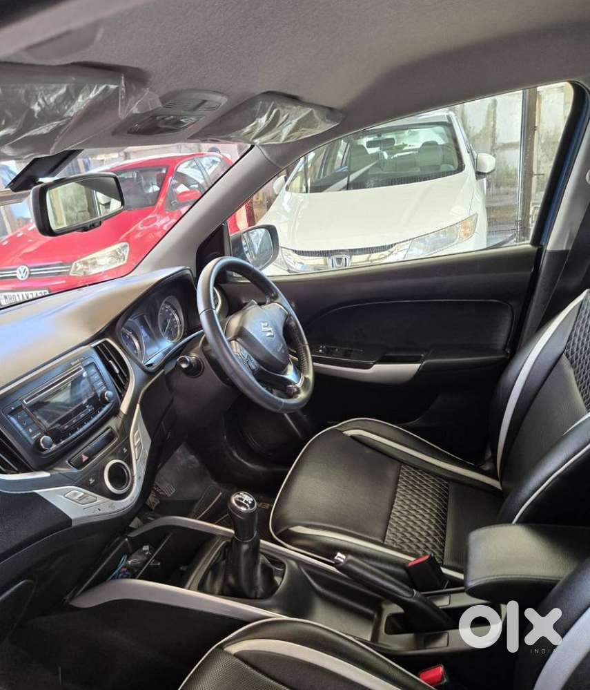 Maruti Suzuki Baleno Zeta, 2017, Petrol