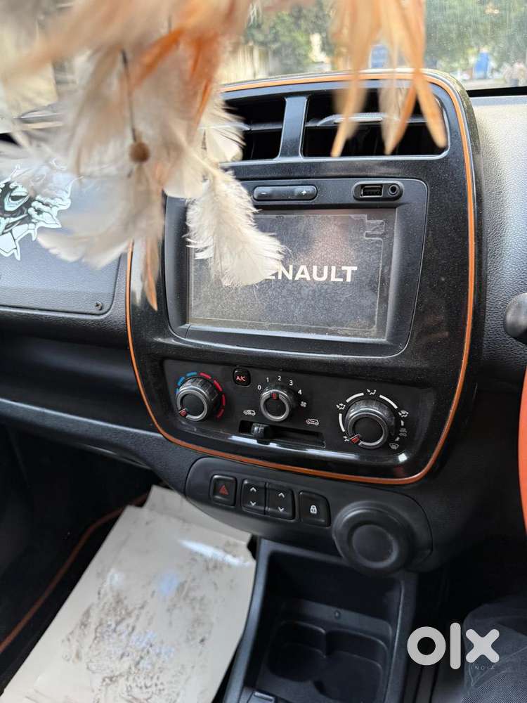 Renault Kwid Rxt Manual Climber, 2017, Petrol