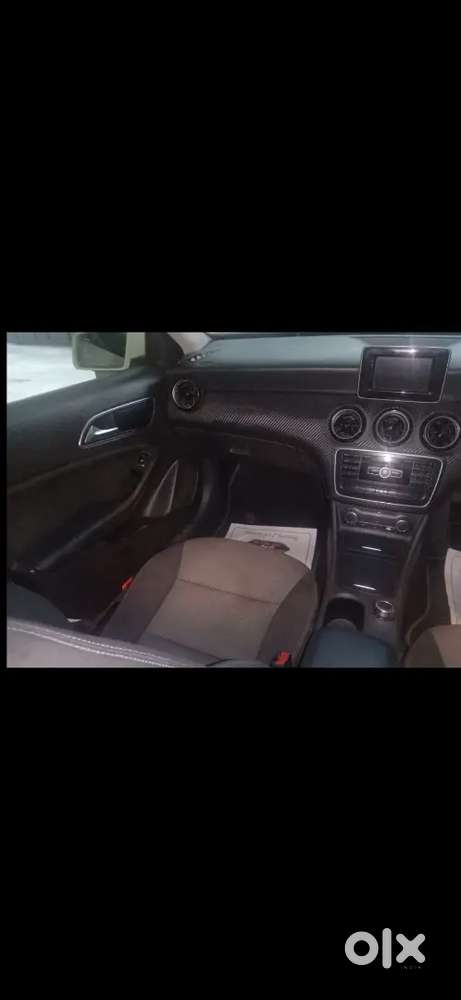2014 Manufacturing & 2015 Regd. Merc.gla 200d Very Well Maintained